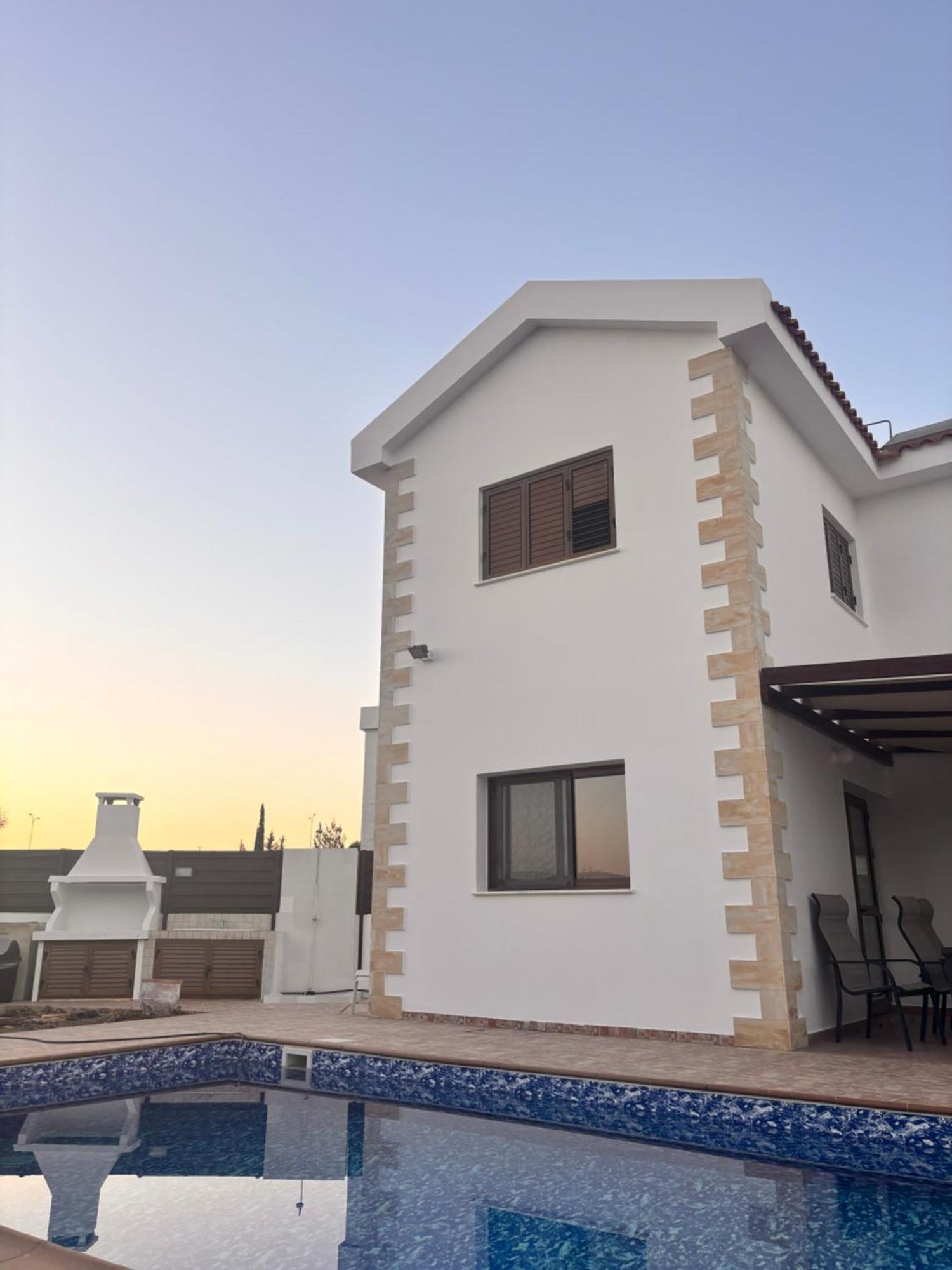 Pavlina Villa Ayia Napa